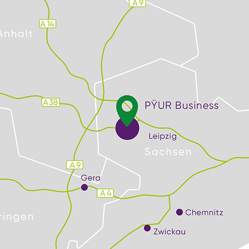 PYUR Business Leipzig